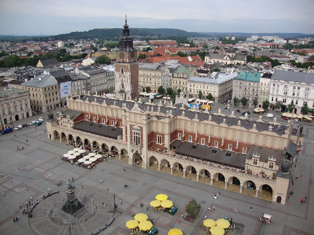 Pałac Potockich. Wyjątkowe miejsce spotkań w sercu Krakowa